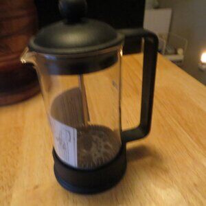 Bodum Personal 2 cup French Press Coffee Maker